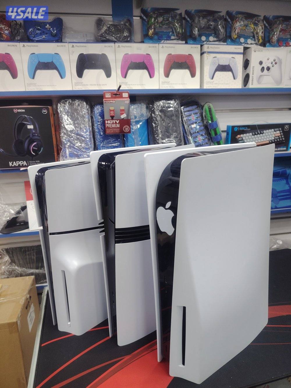 اجهزه بلاي ستيشن7