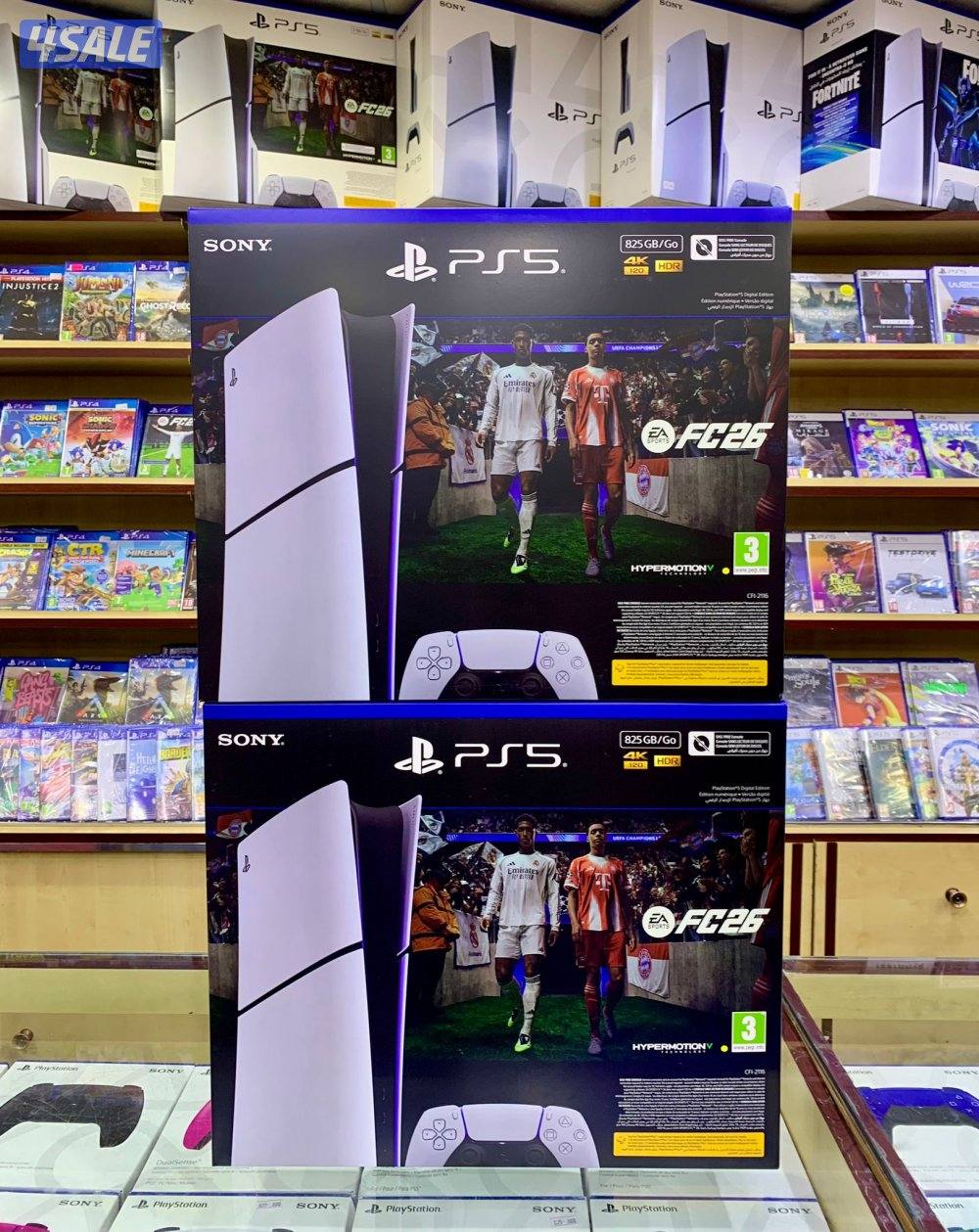 اجهزه بلاي ستيشن9