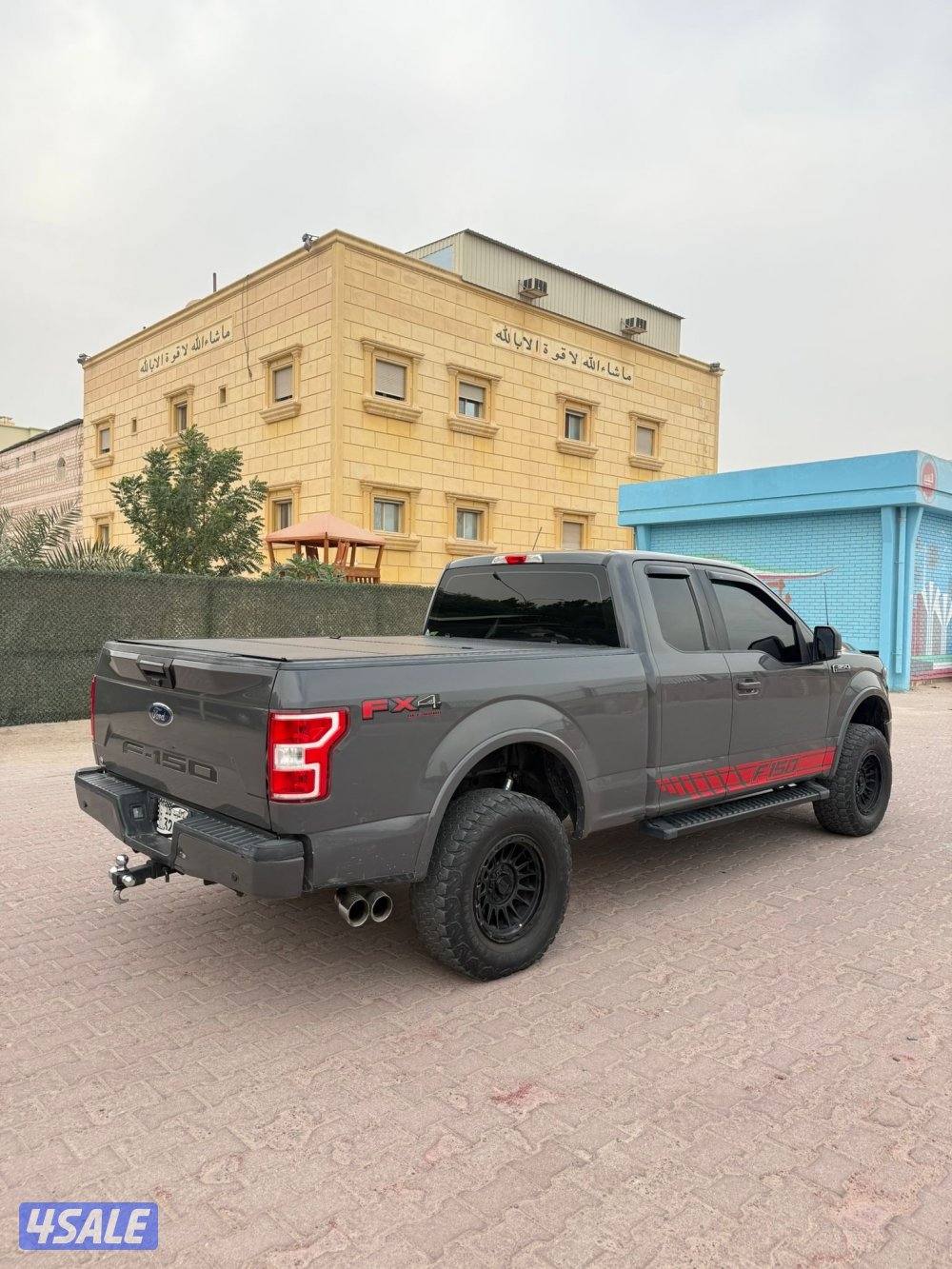 وانيت  فورد 20182