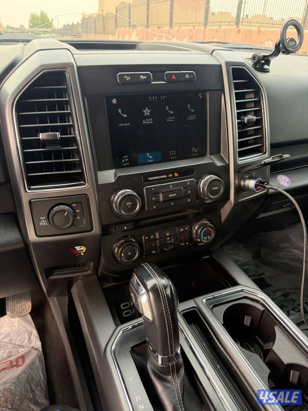 وانيت  فورد 20184