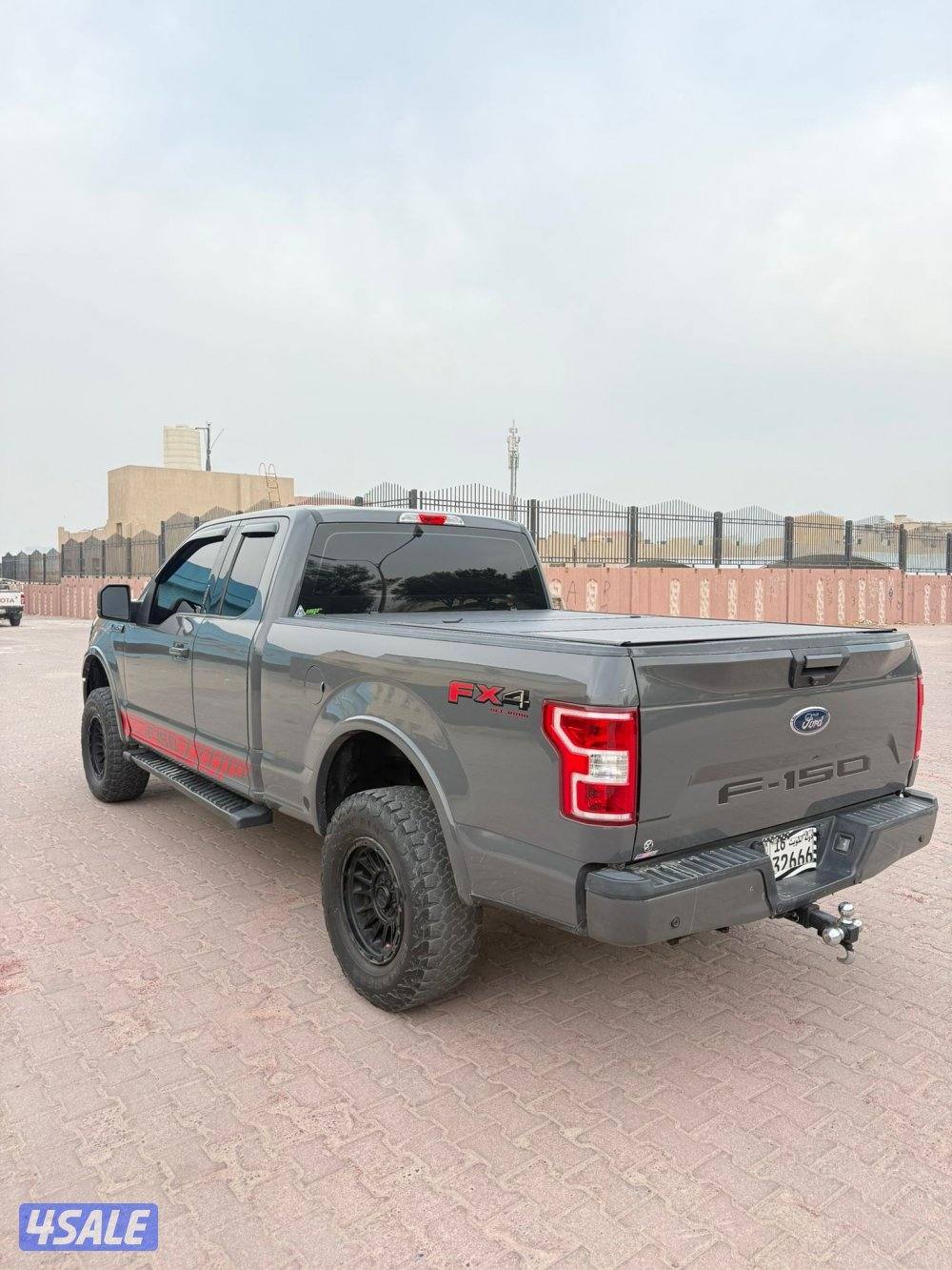 وانيت  فورد 20183