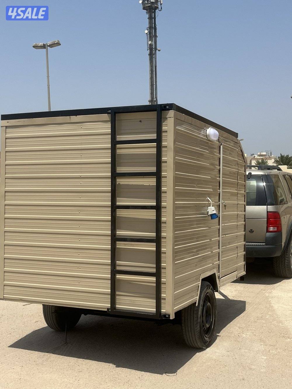 للبيع ميني كرڤان سحب صناعه محليه2