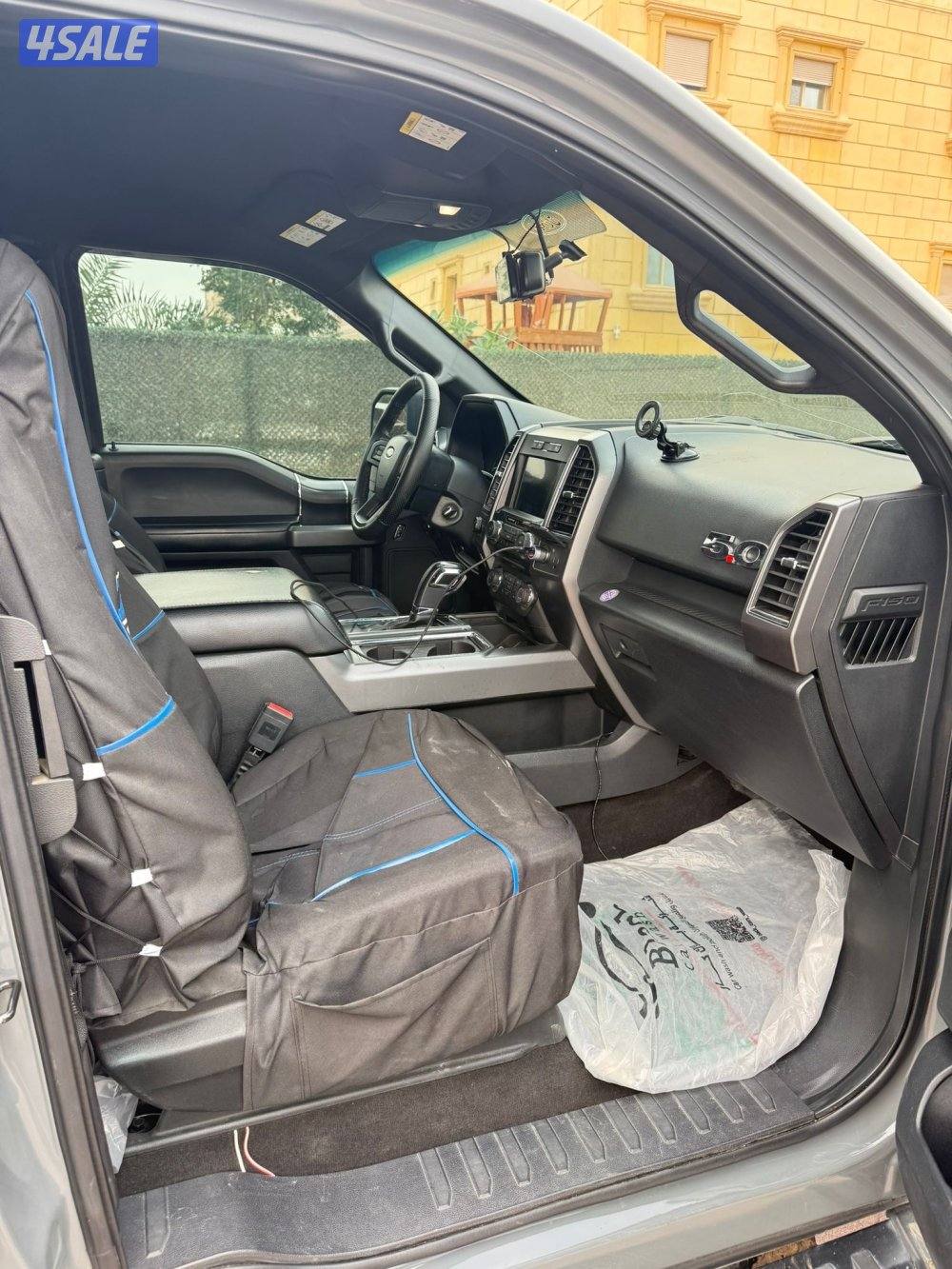 وانيت  فورد 20187