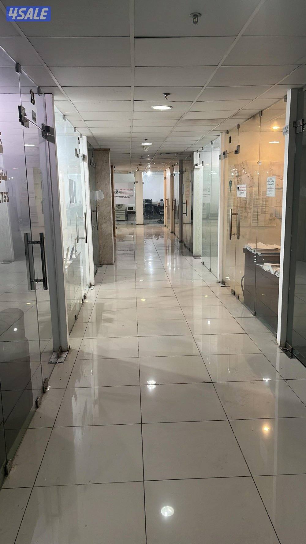 للإيجار مكاتب في المنقف (من المالك مباشر)2