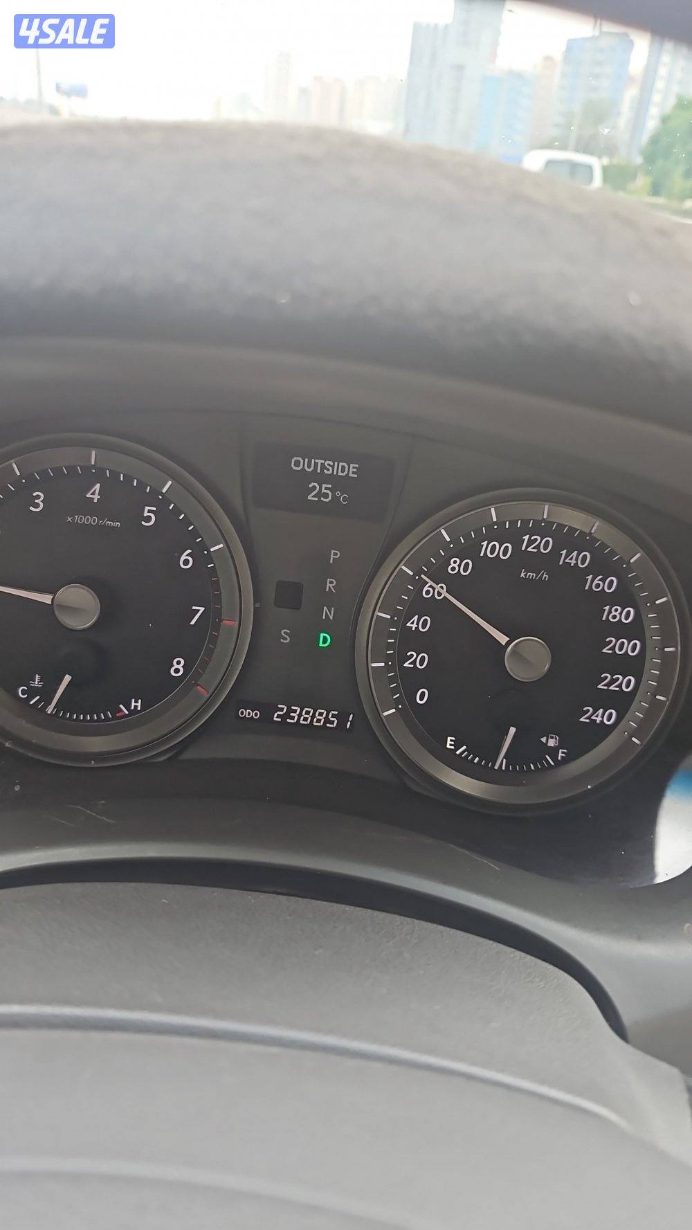 لكزس بسعر ممتاز جلد فتحه شاشه كاميرا10