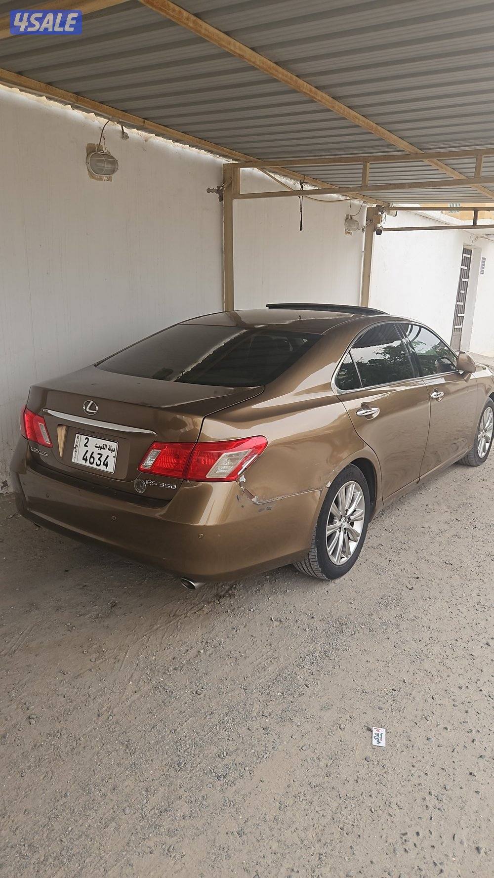 لكزس بسعر ممتاز جلد فتحه شاشه كاميرا13