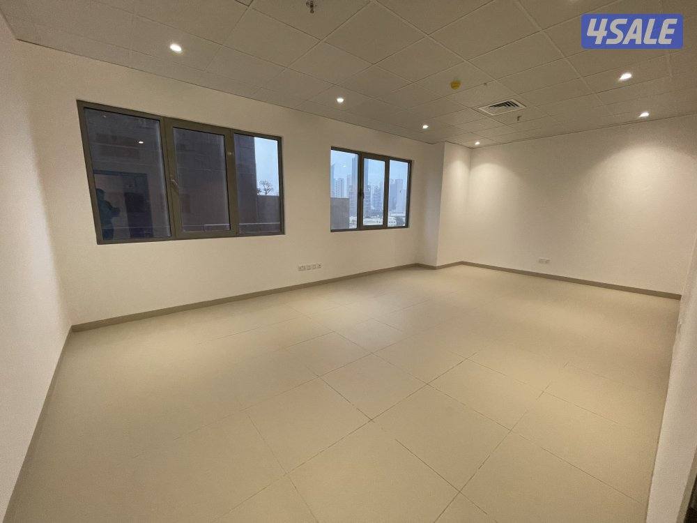 مكتب للايجار بشرق  موقع متميز الجازي تاور 400 الي 450 دينار4