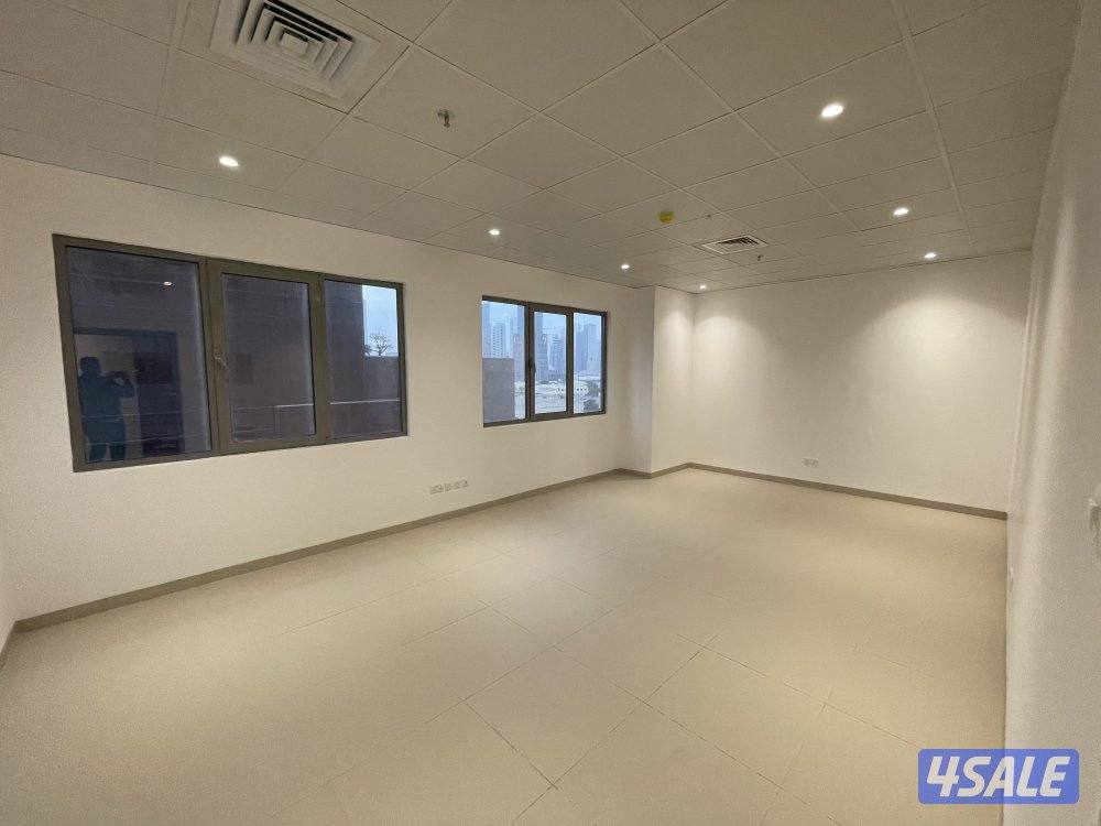 مكتب للايجار بشرق  موقع متميز الجازي تاور 400 الي 450 دينار9