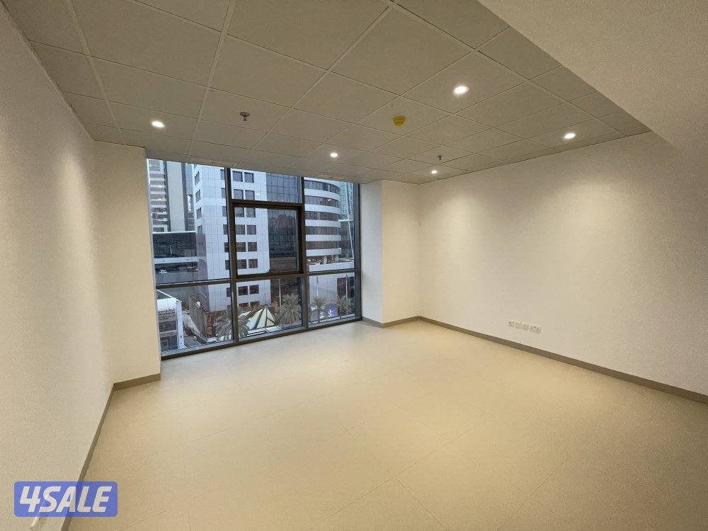 مكتب للايجار بشرق  موقع متميز الجازي تاور 400 الي 450 دينار10