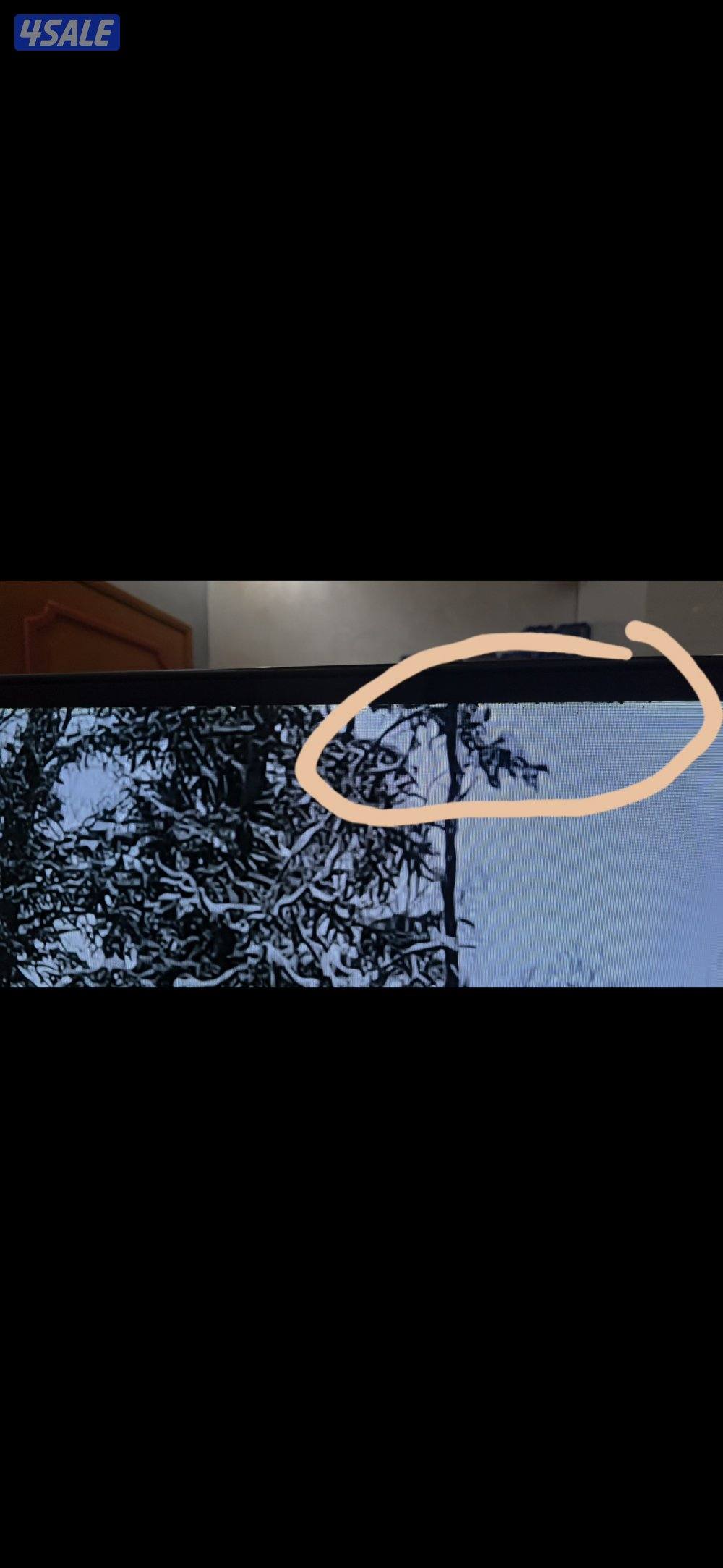 للبيع LG C9 65 Inch في dead pixels مو مأثرين بالصورة1