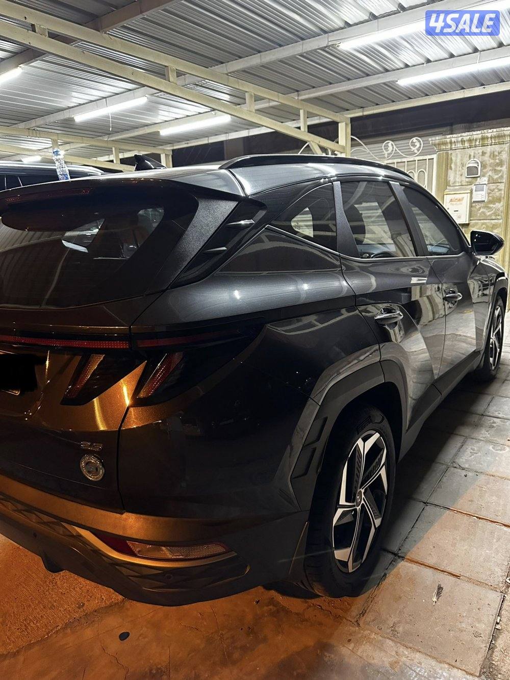 للبيع توسان مديل 2022 اعلي درجه الفل حجم المكينه 2.52