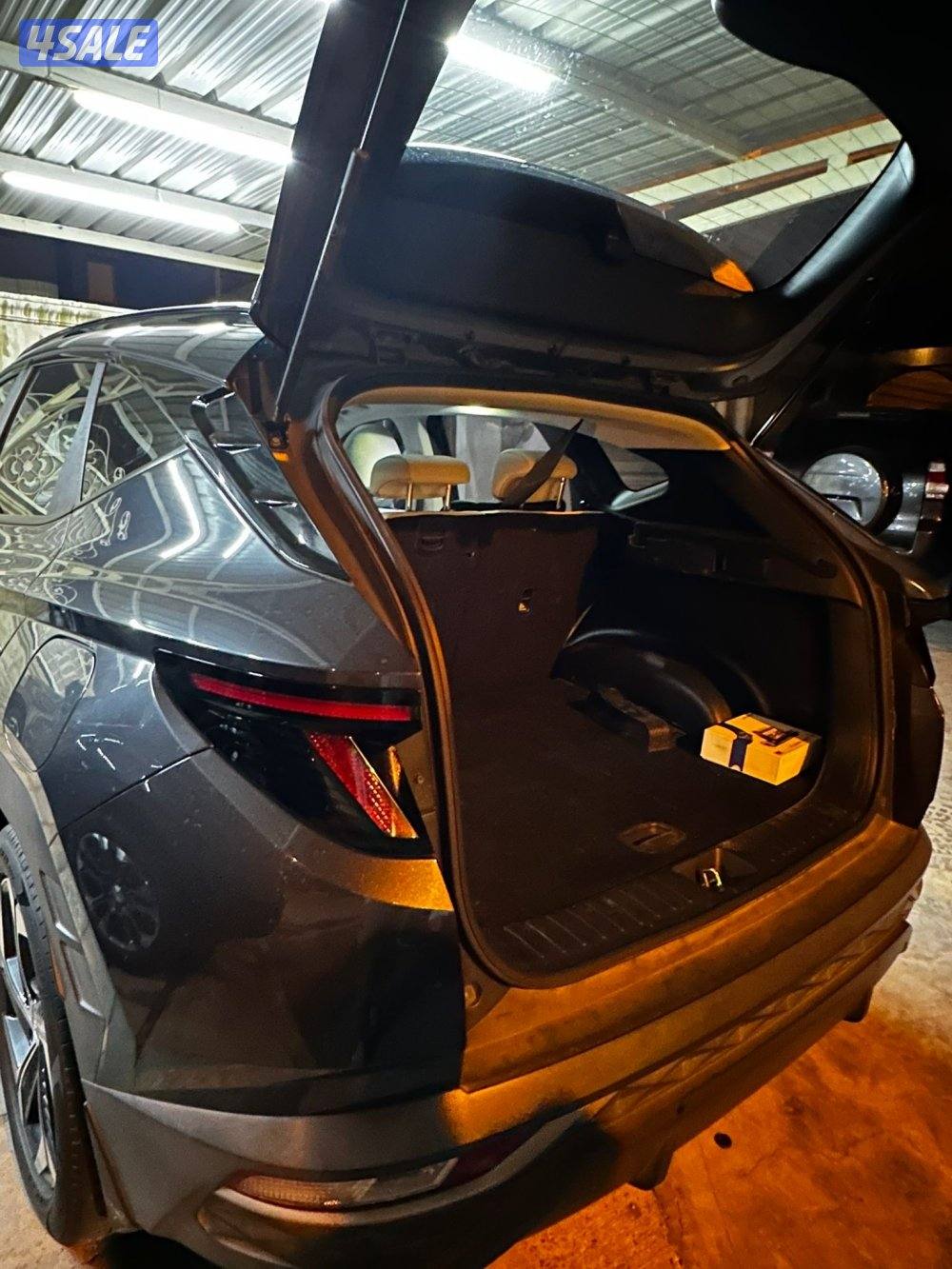 للبيع توسان مديل 2022 اعلي درجه الفل حجم المكينه 2.57