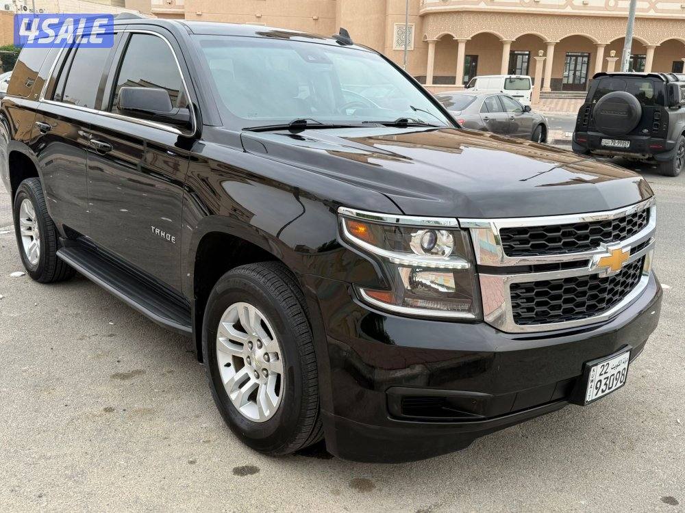 تاهو 2017 دبل جير0