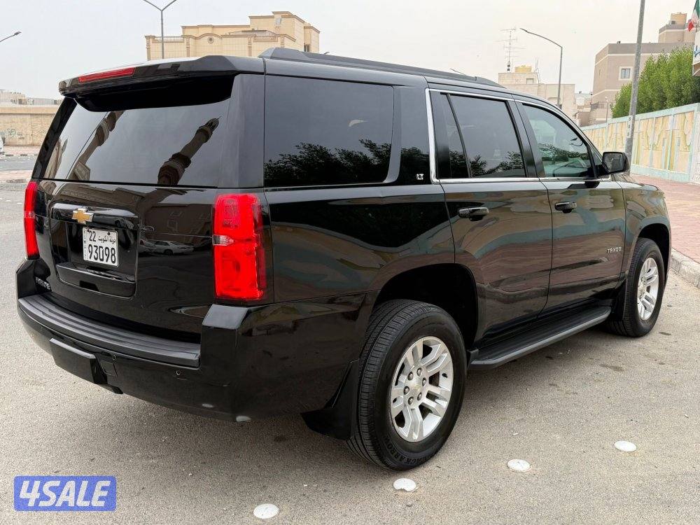 تاهو 2017 دبل جير1