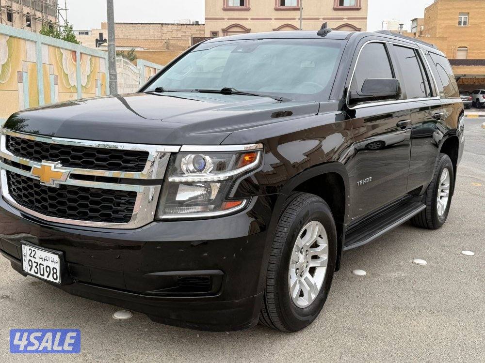 تاهو 2017 دبل جير3