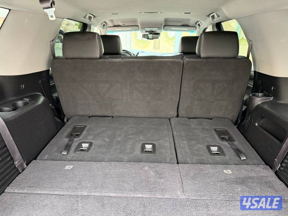 تاهو 2017 دبل جير5