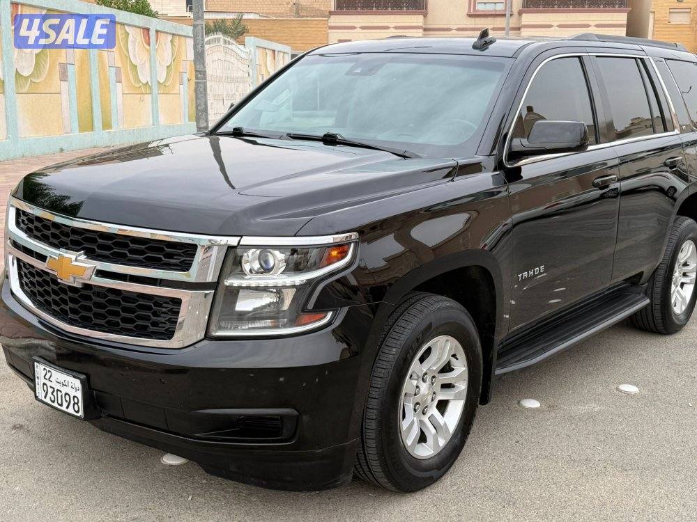 تاهو 2017 دبل جير7