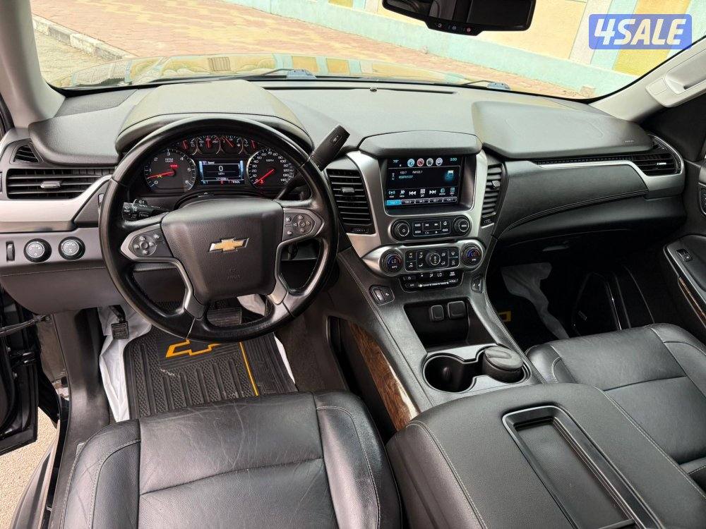 تاهو 2017 دبل جير6