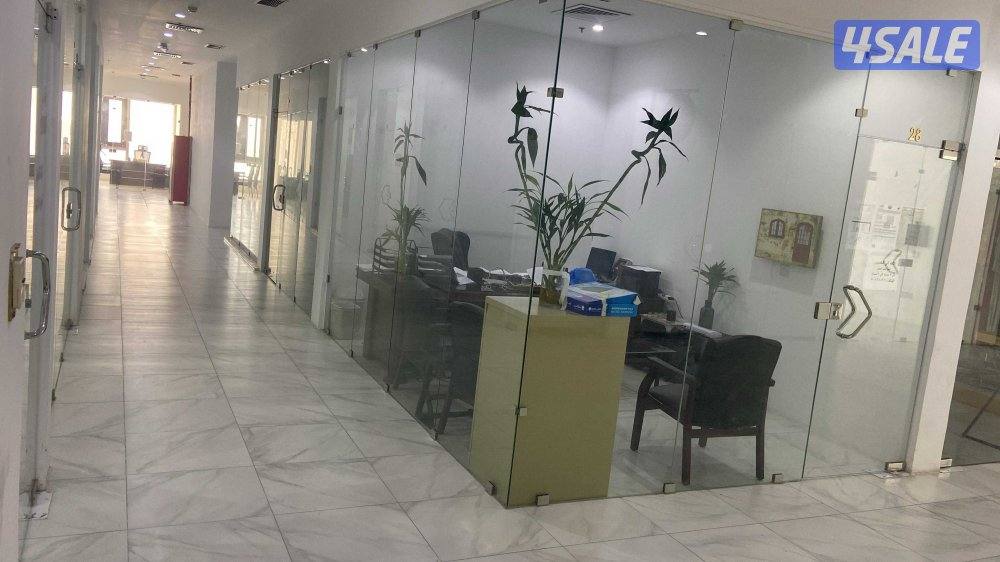 للإيجار مكاتب في العقيله (من المالك مباشر)4