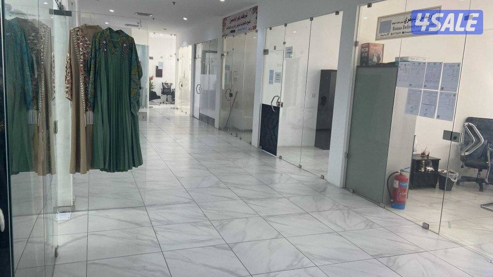 للإيجار مكاتب في العقيله (من المالك مباشر)6