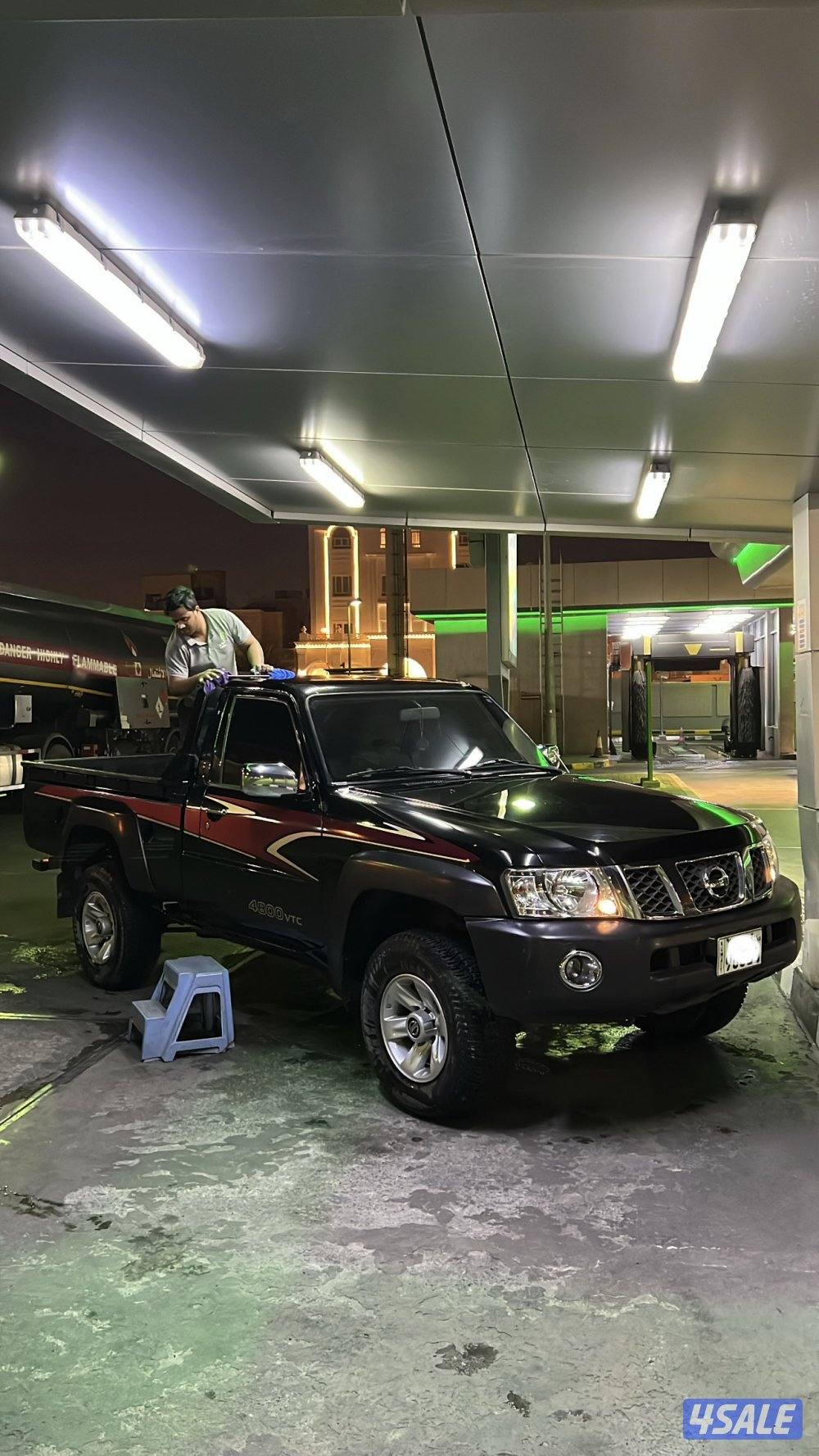 بيك اب نيسان0