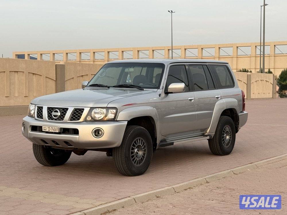 🔥سفاري 2016 قير  اتوماتيك🔥2