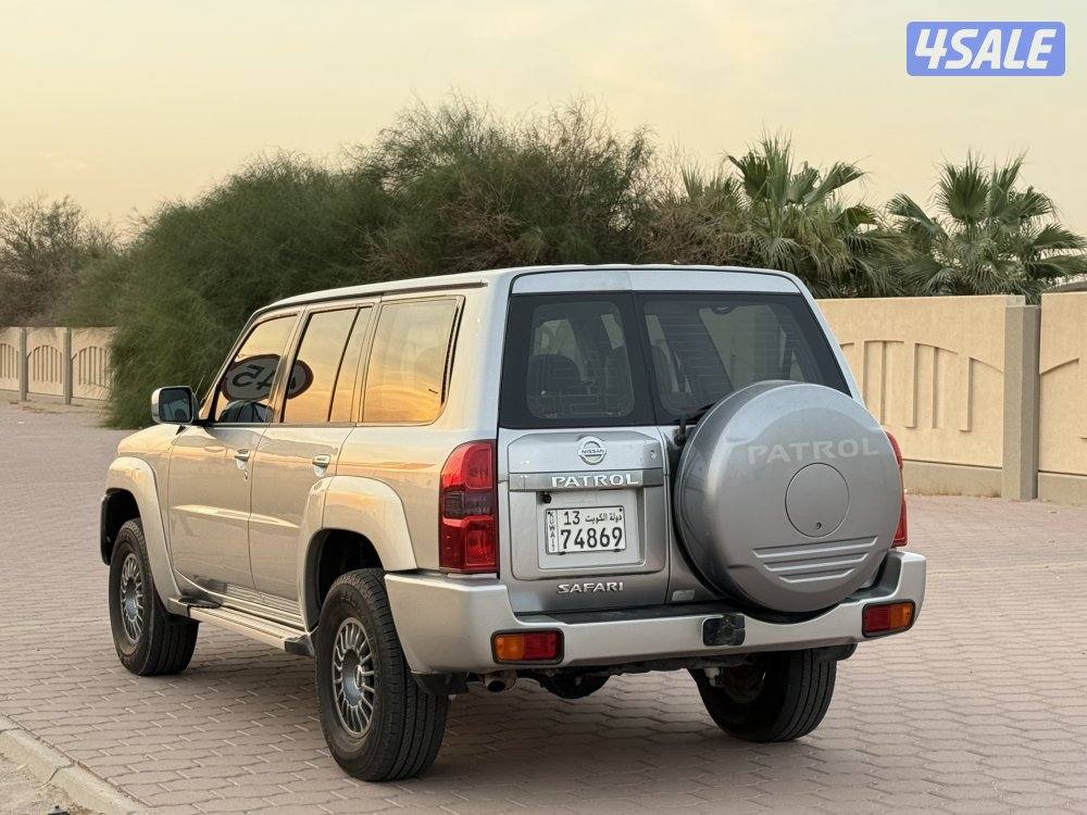 🔥سفاري 2016 قير  اتوماتيك🔥3