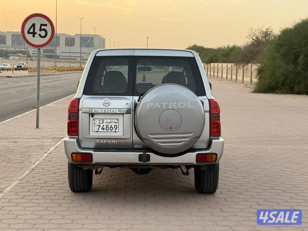 🔥سفاري 2016 قير  اتوماتيك🔥4