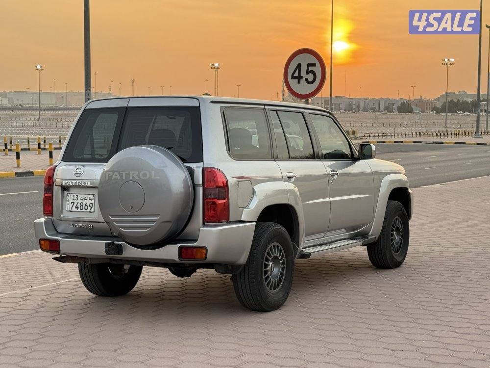 🔥سفاري 2016 قير  اتوماتيك🔥5