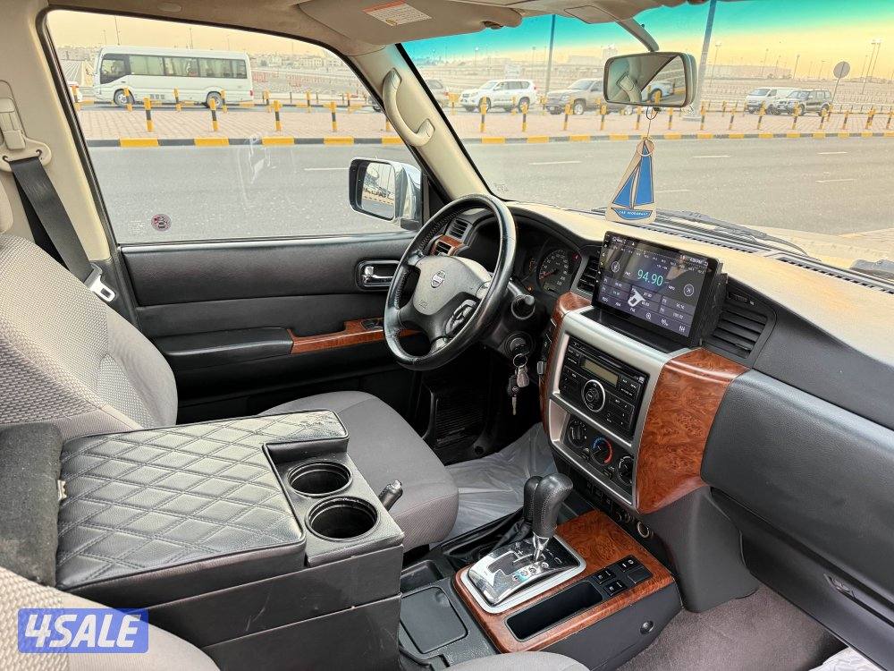 🔥سفاري 2016 قير  اتوماتيك🔥7