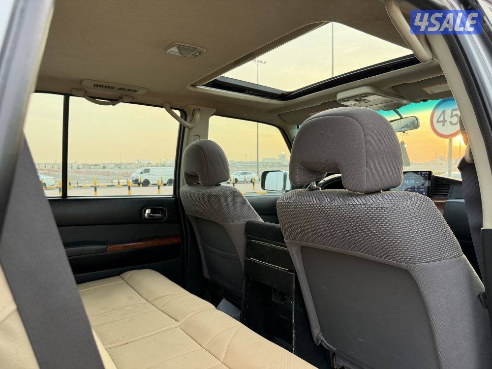 🔥سفاري 2016 قير  اتوماتيك🔥8