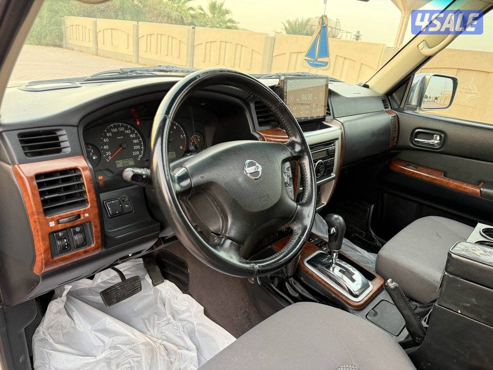 🔥سفاري 2016 قير  اتوماتيك🔥9