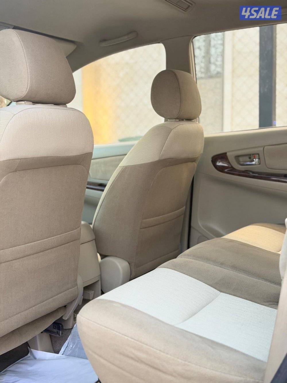 للبيع تويوتا انوفا3