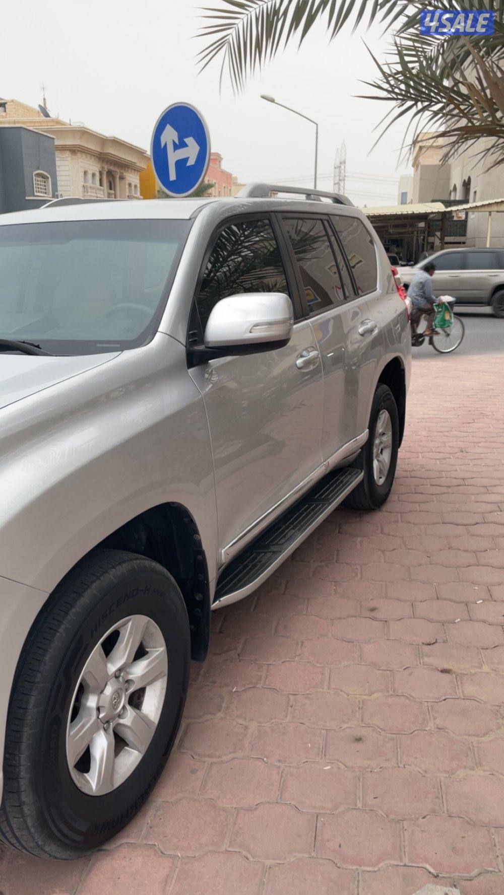 برادو موديل 20160