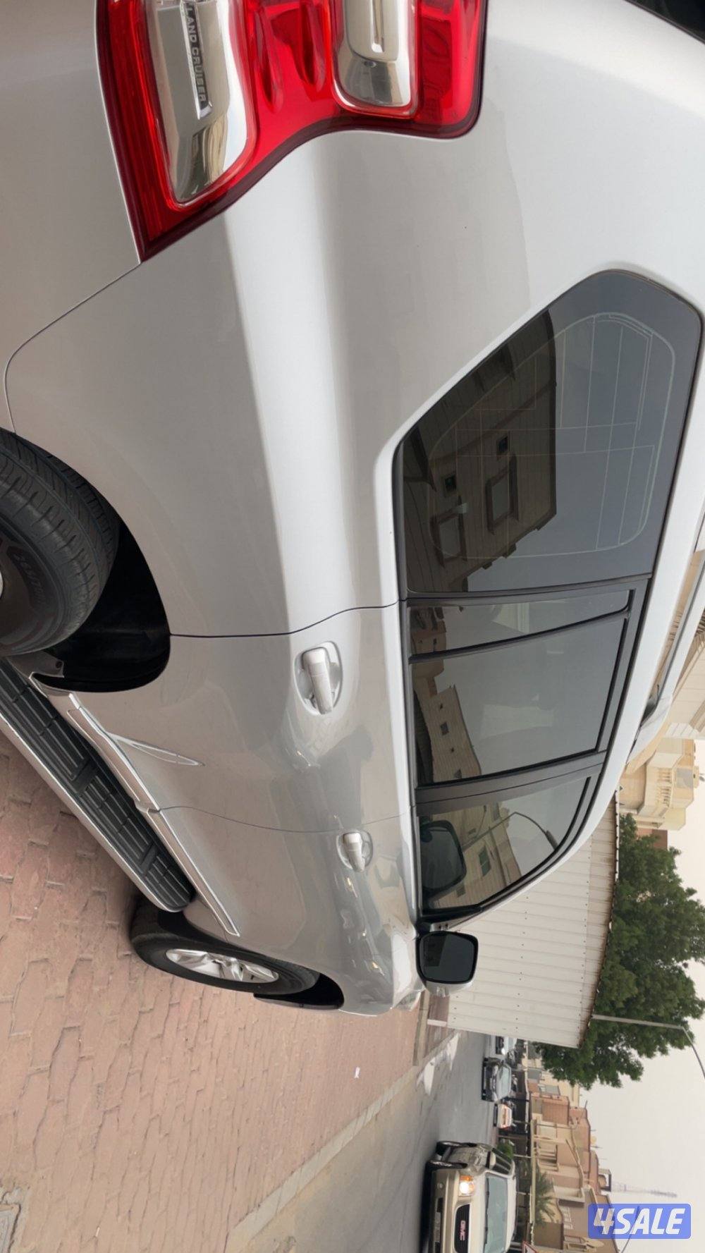 برادو موديل 20162