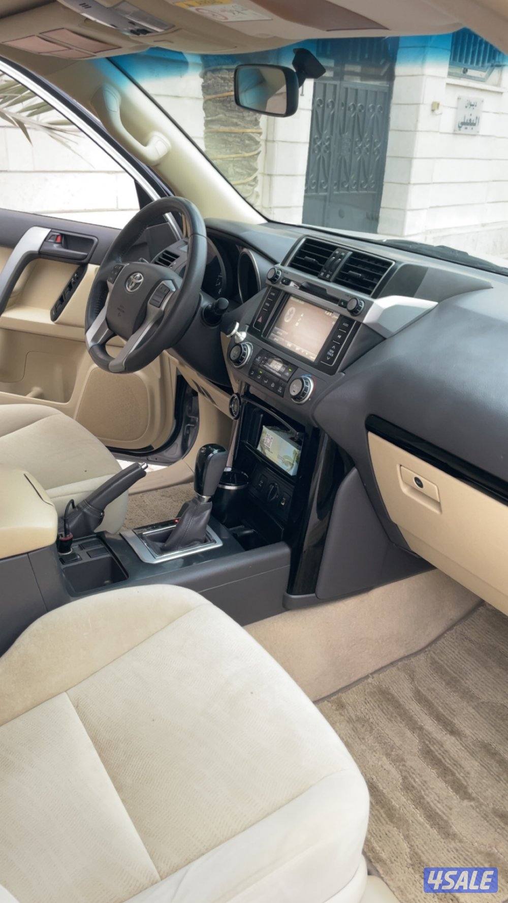 برادو موديل 20161