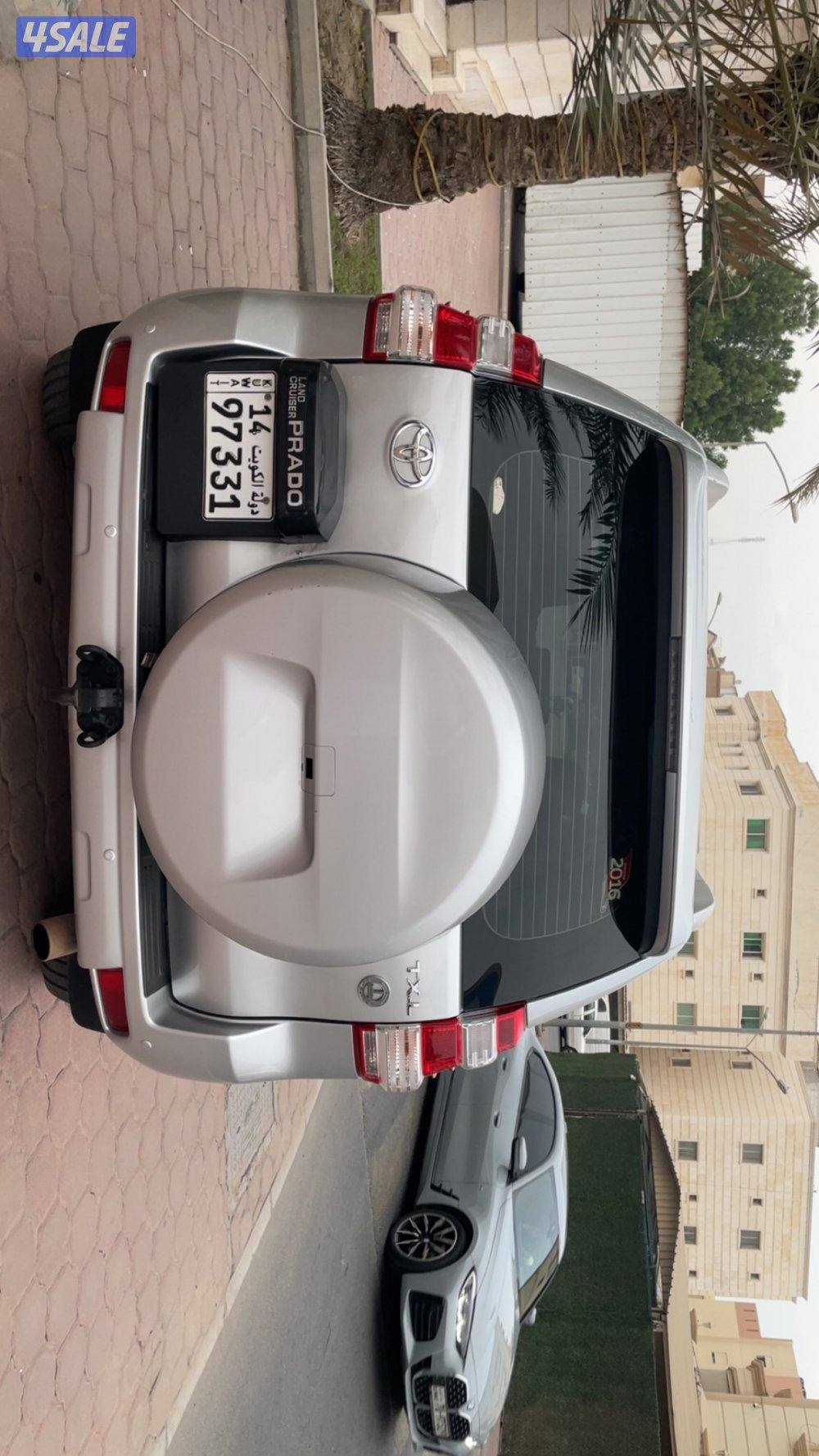 برادو موديل 20163