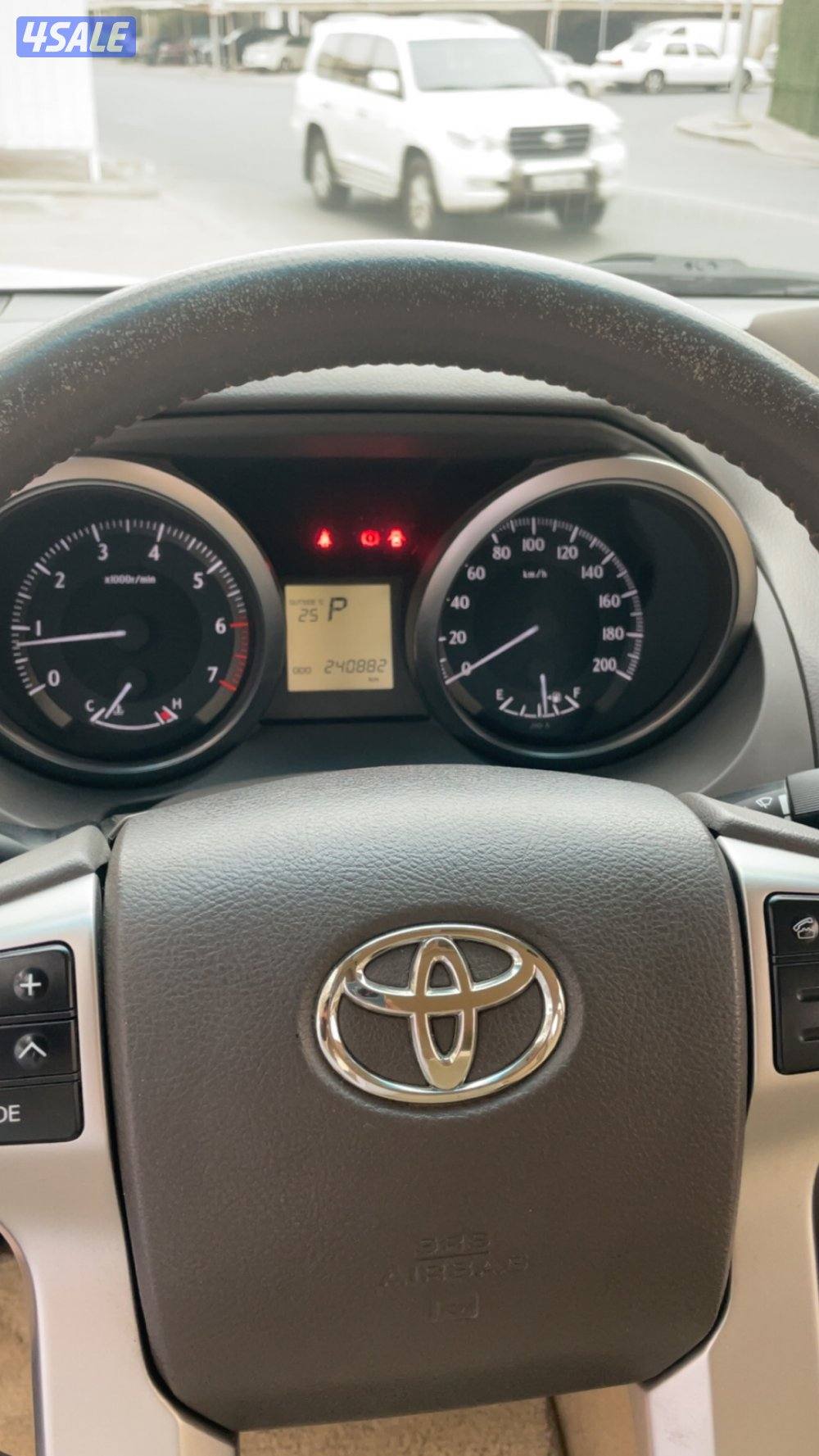 برادو موديل 20164