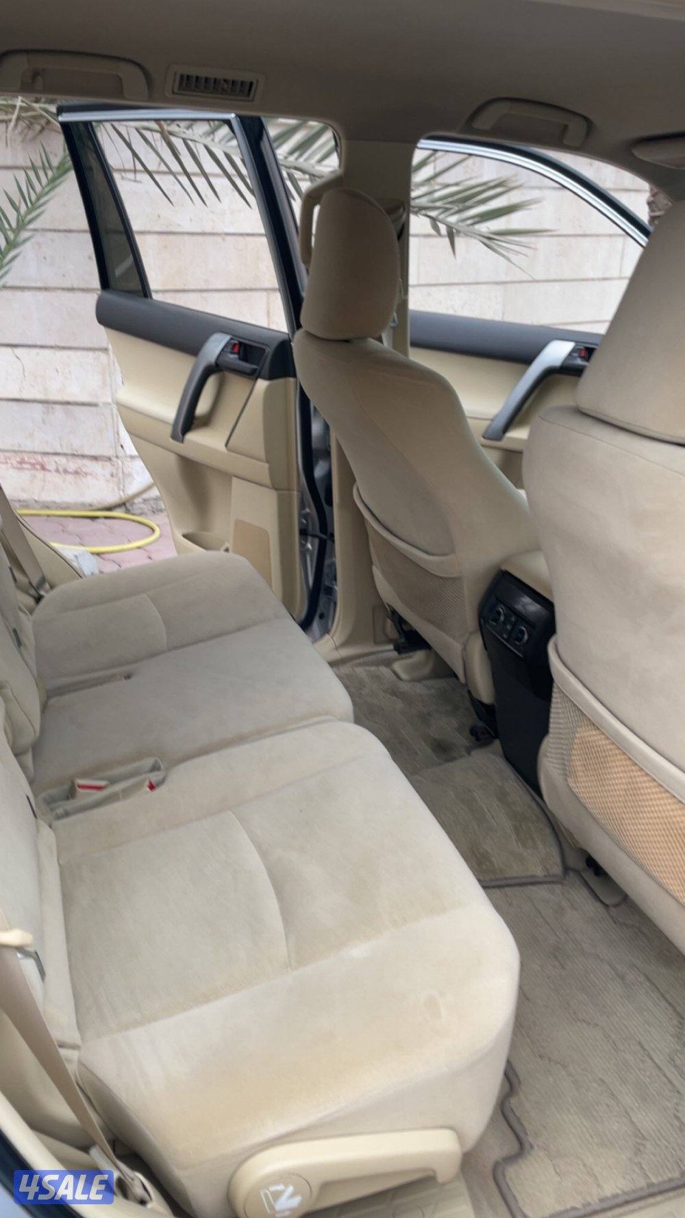 برادو موديل 20165