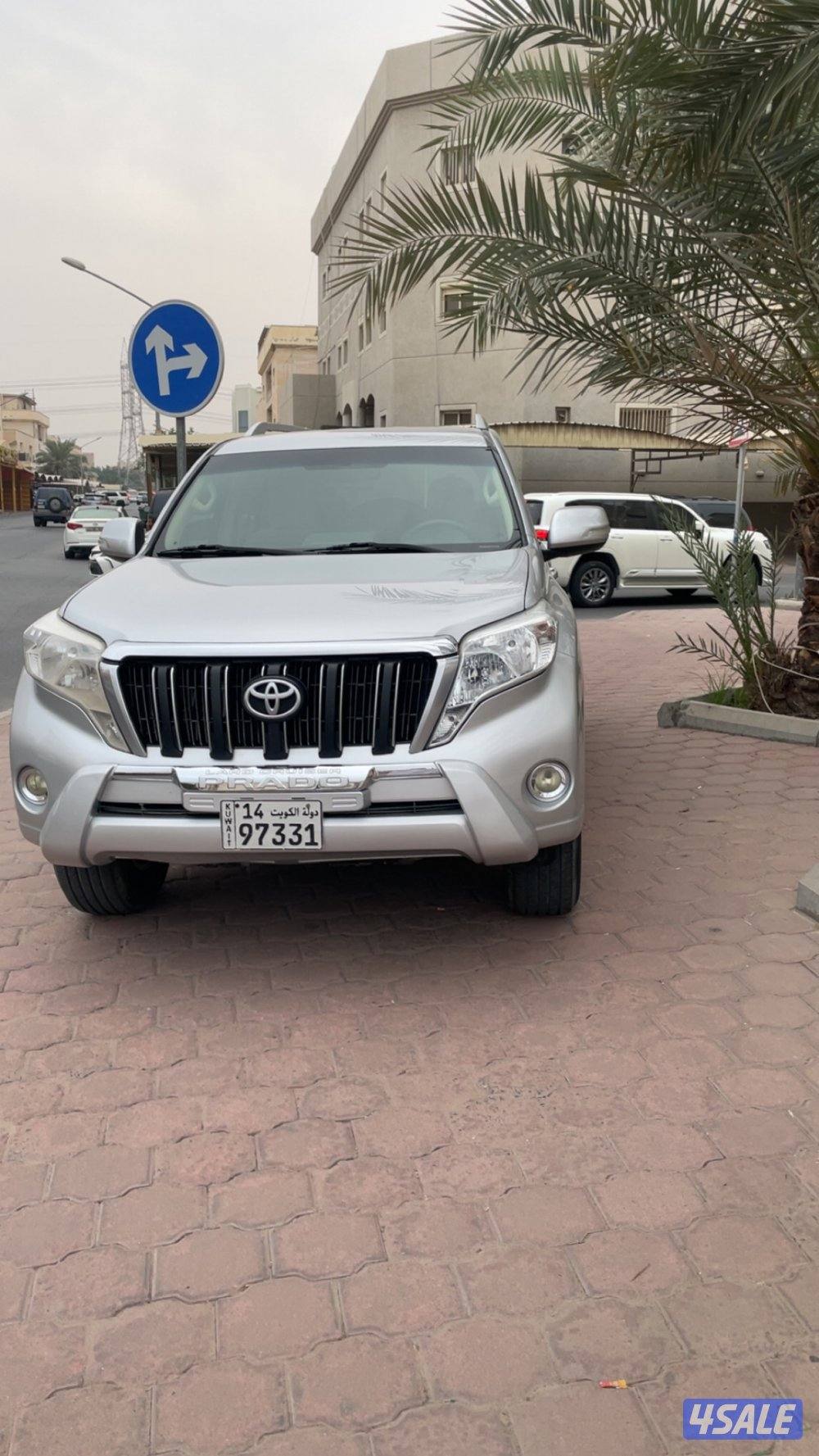 برادو موديل 20166