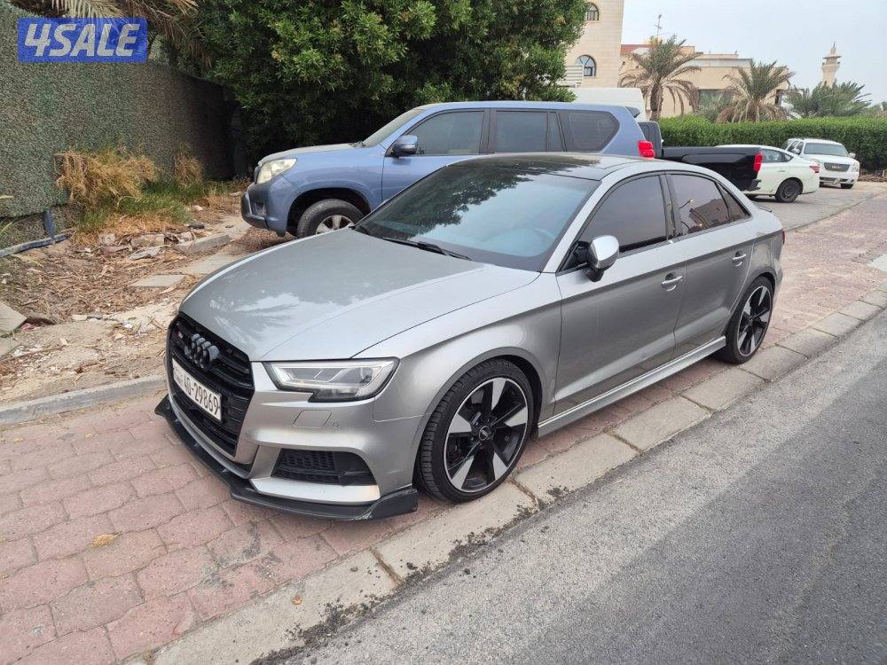 audi  s3 / 20170