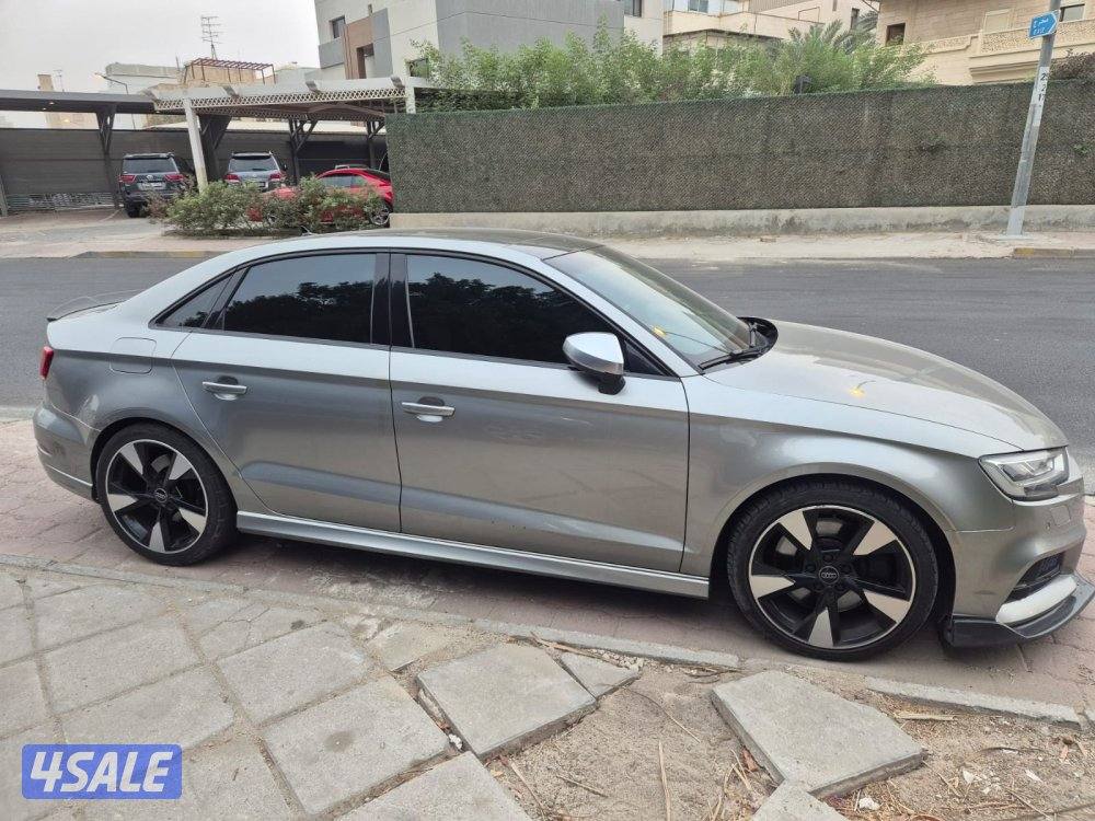 audi  s3 / 20177