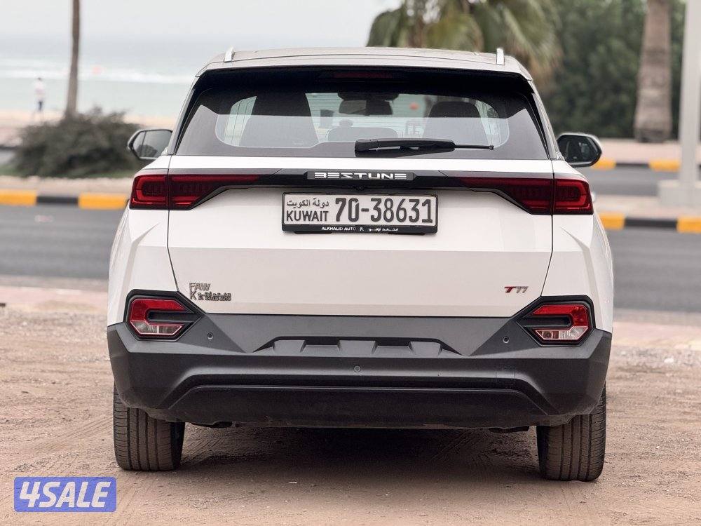 فاو T77 موديل 20234