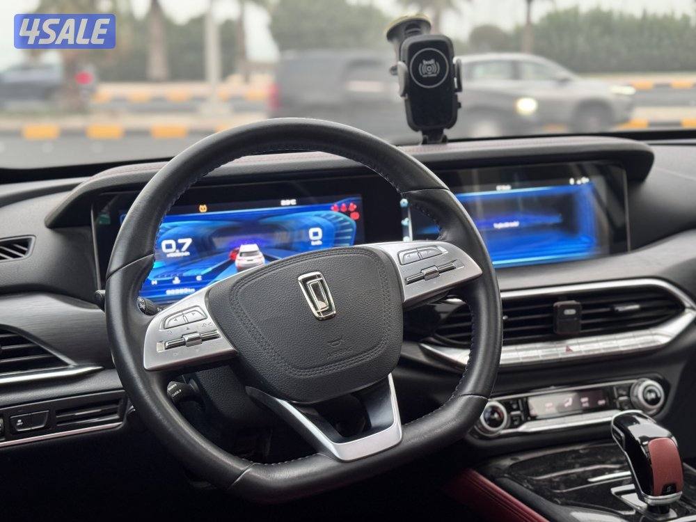 فاو T77 موديل 20236