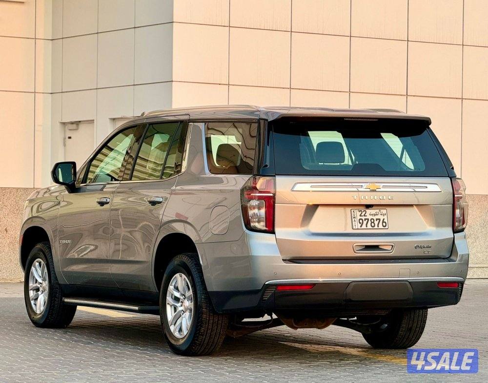 تاهو LT  دبل قير2