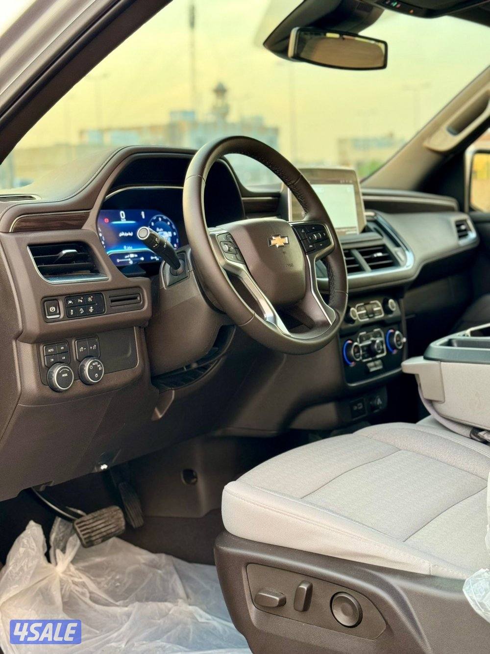 تاهو LT  دبل قير5