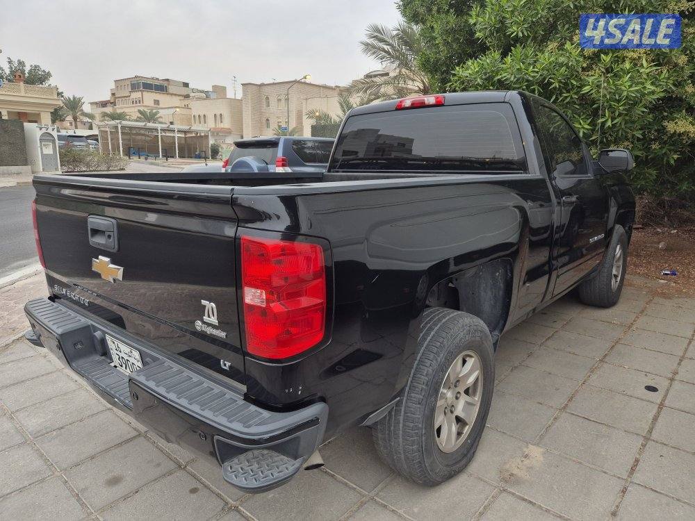 سلفرادو  / Lt / 20183