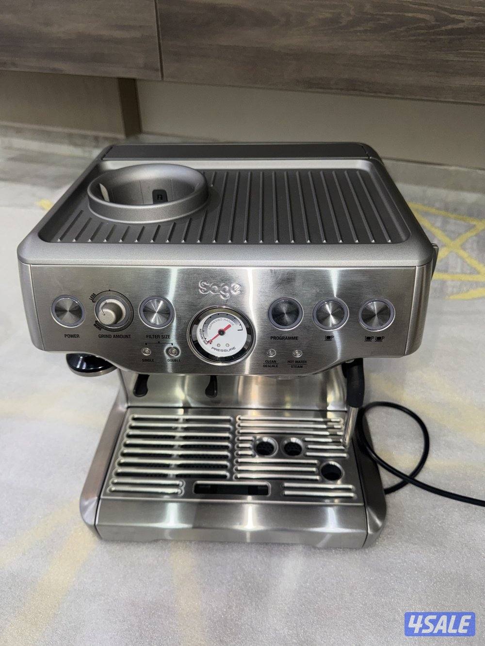 مكينة قهوة Sage express سيج اكسبرس2