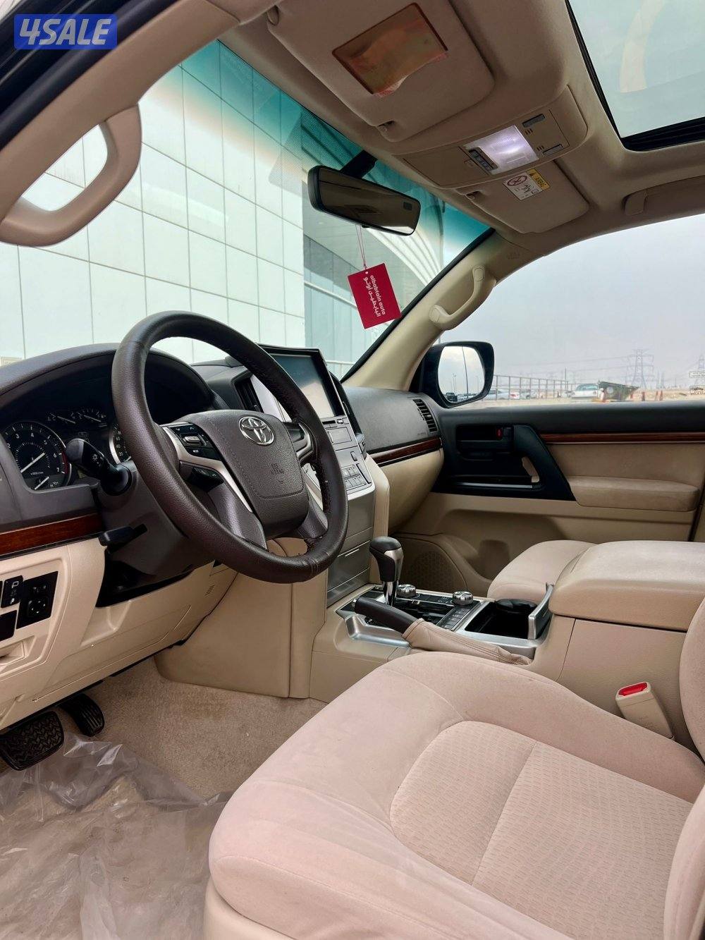 لاند كروزر GXR4