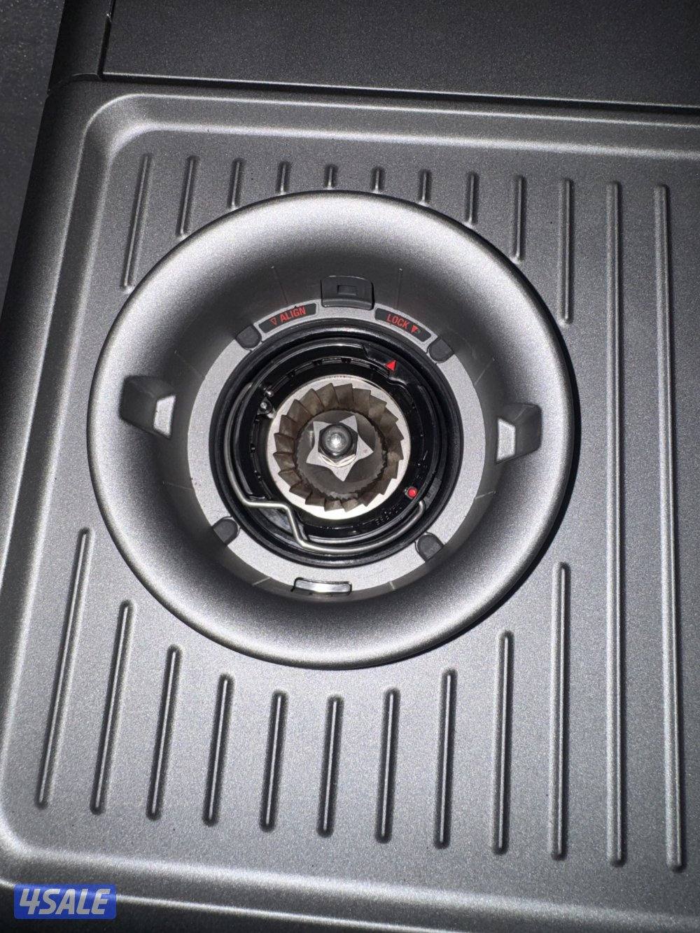 مكينة قهوة Sage express سيج اكسبرس3